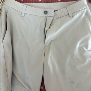 Lululemon Taupe Pants